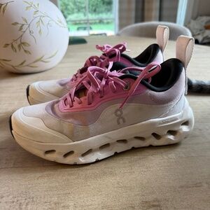 Loewe x on cloud sneakers